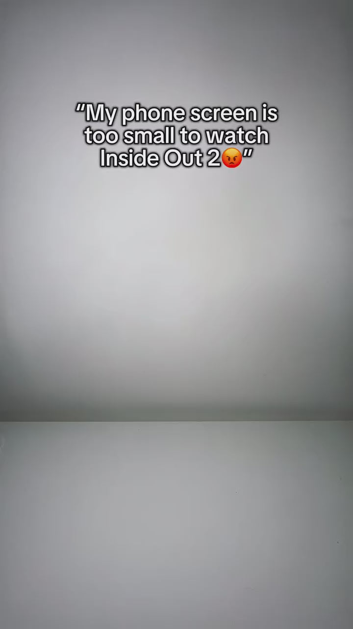 12 Inch Phone Screen Mag12 Inchnifier Enlarged Expand Stand Phone Holder HD Video Amplifier Eyes Protection Retro TV Box For Iphone